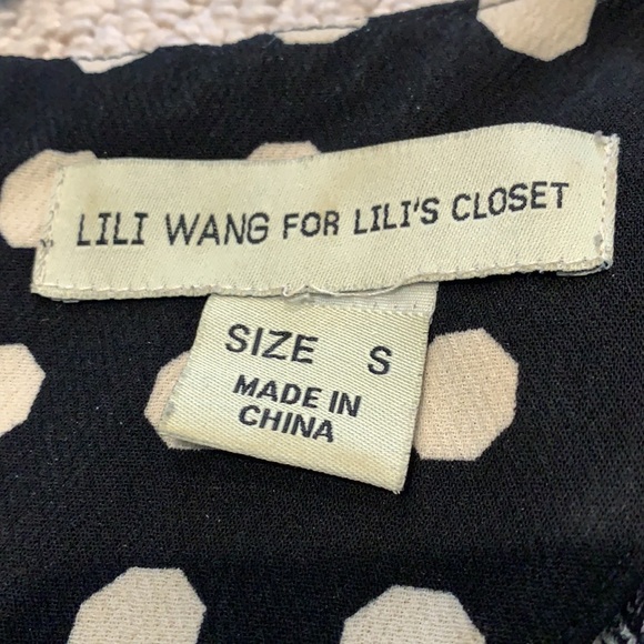 Lili Wang for Lili’s Closet Dress - Picture 3 of 5